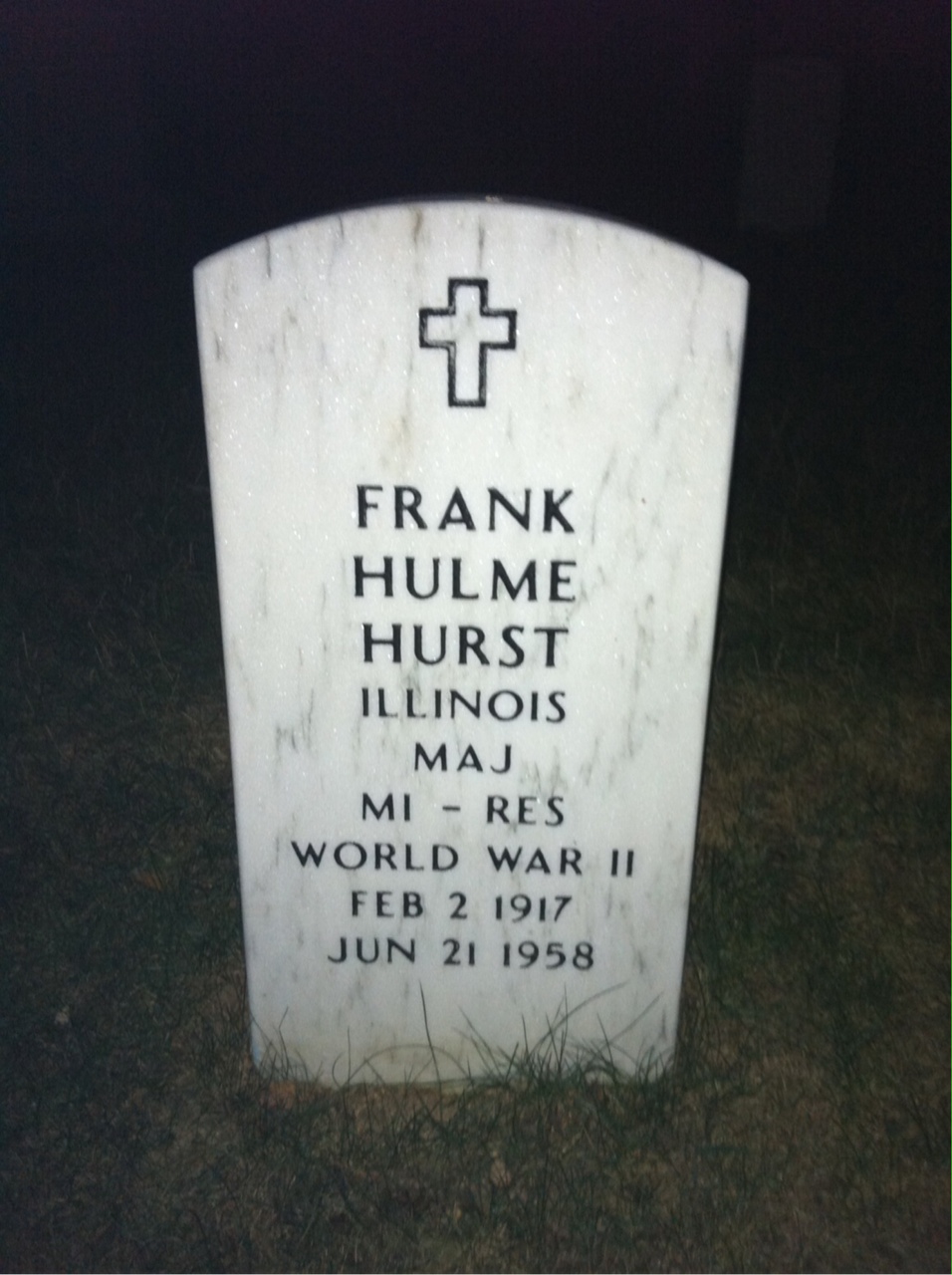 Frank Hurst