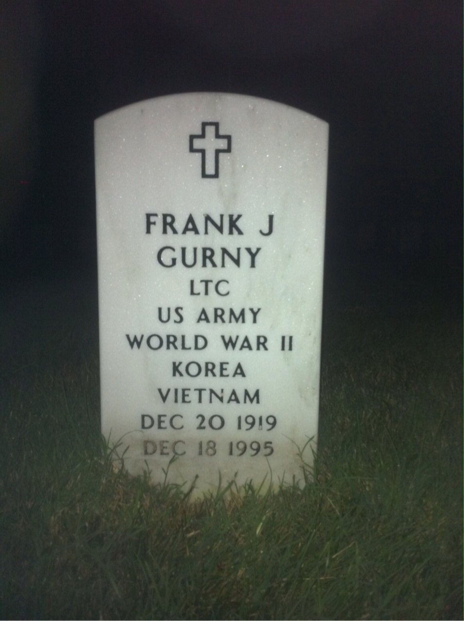 Frank Gurny
