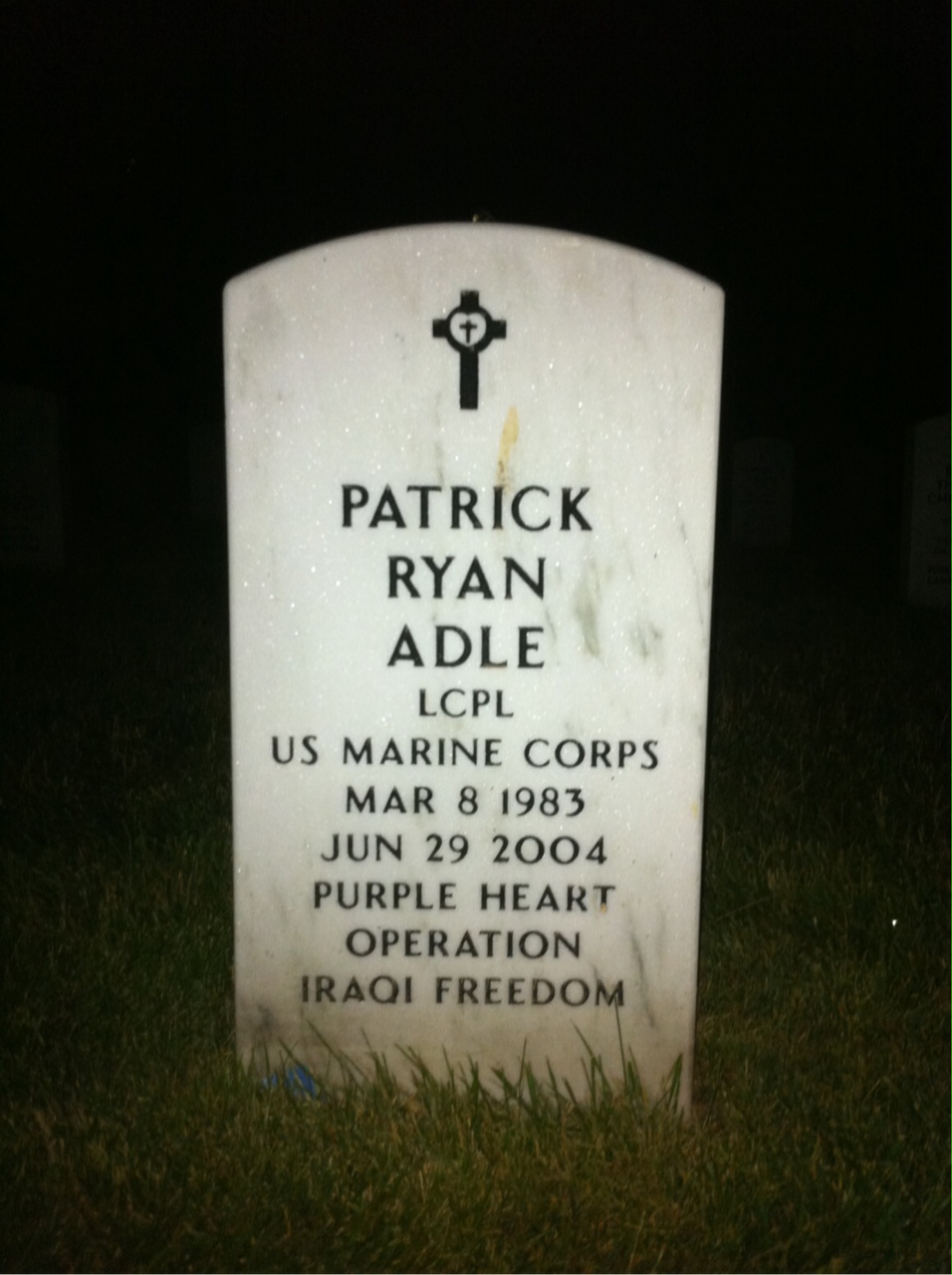 Patrick Adle