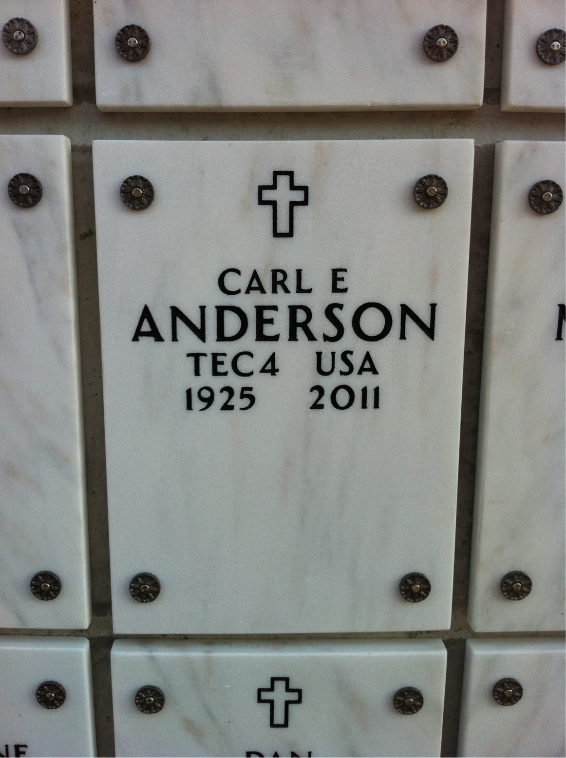 Carl Anderson