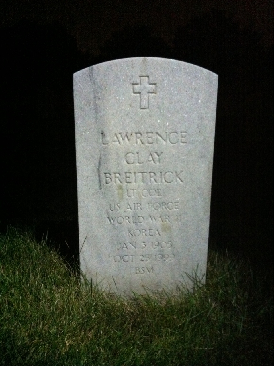 Lawrence Breitrick