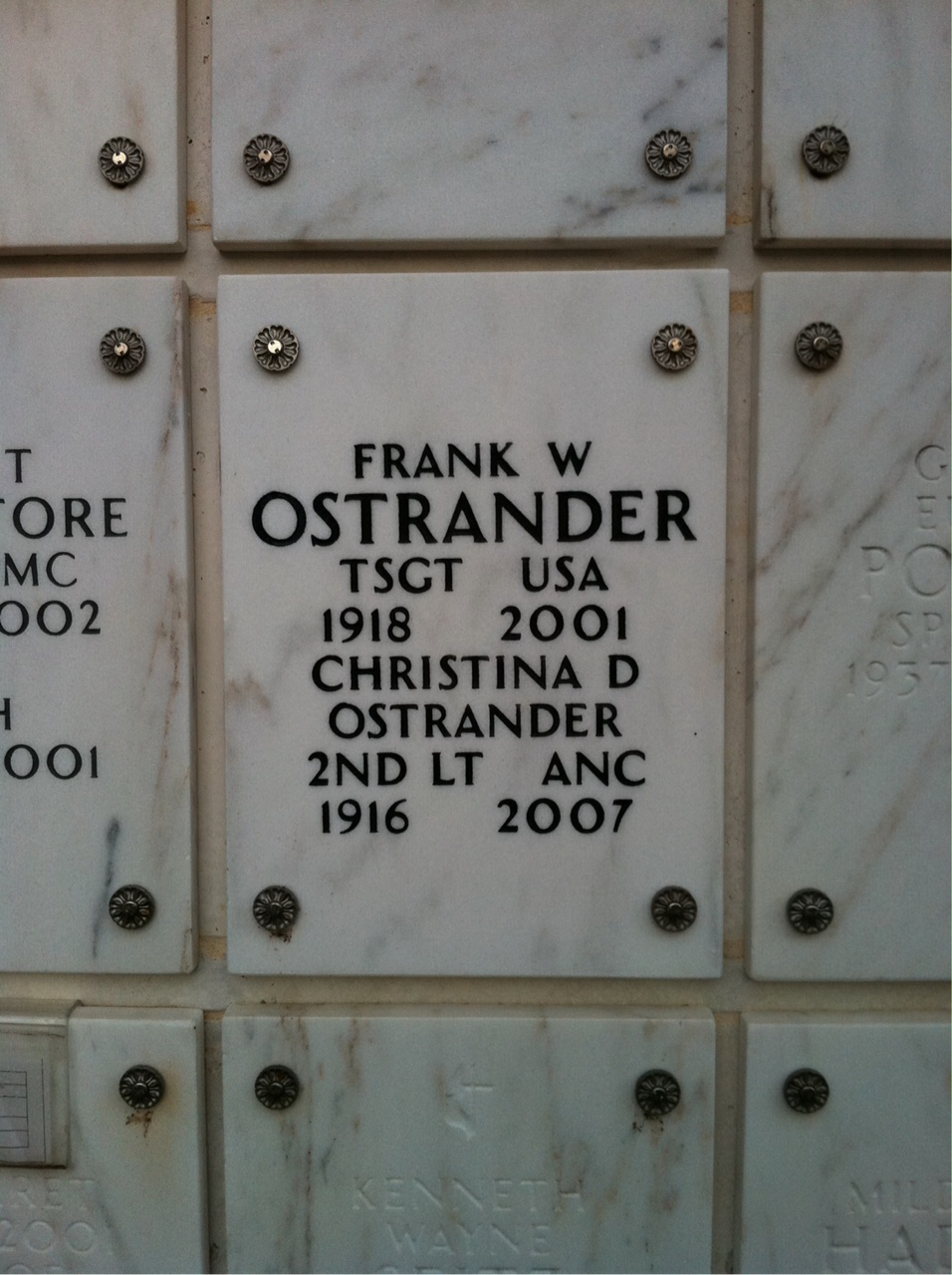 Christina Ostrander