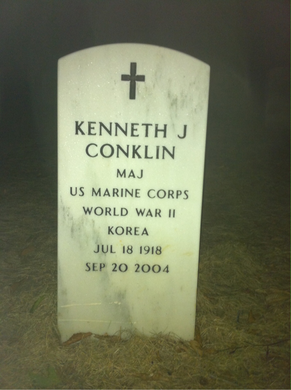 Kenneth Conklin