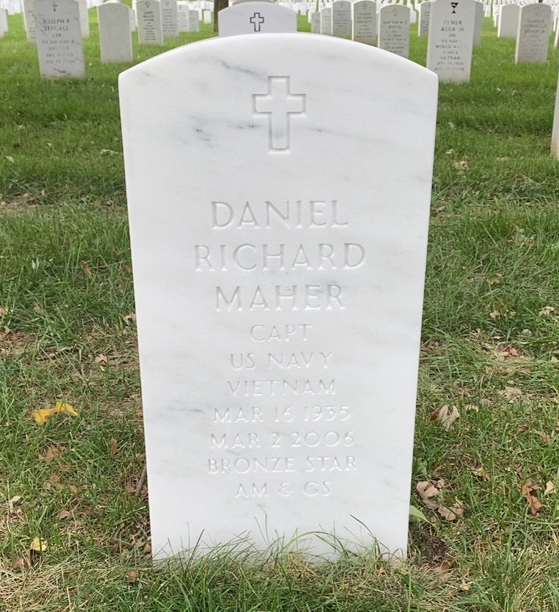 Daniel Maher