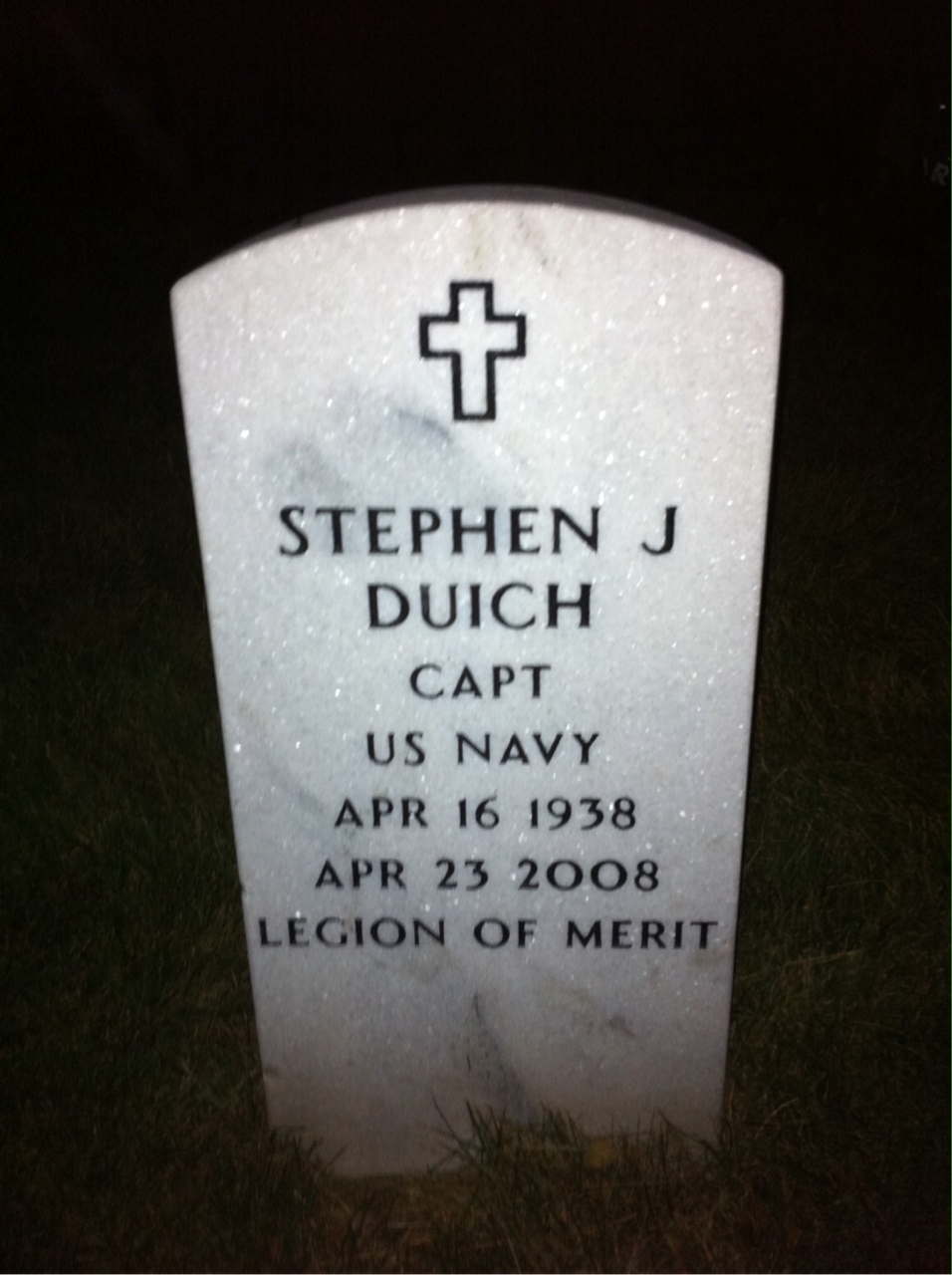 Stephen Duich