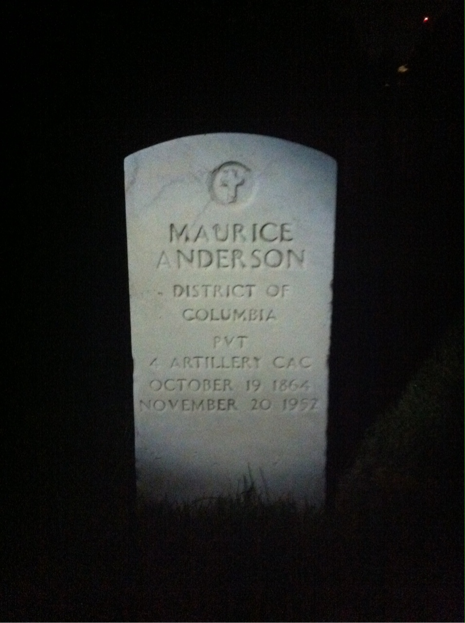 Maurice Anderson