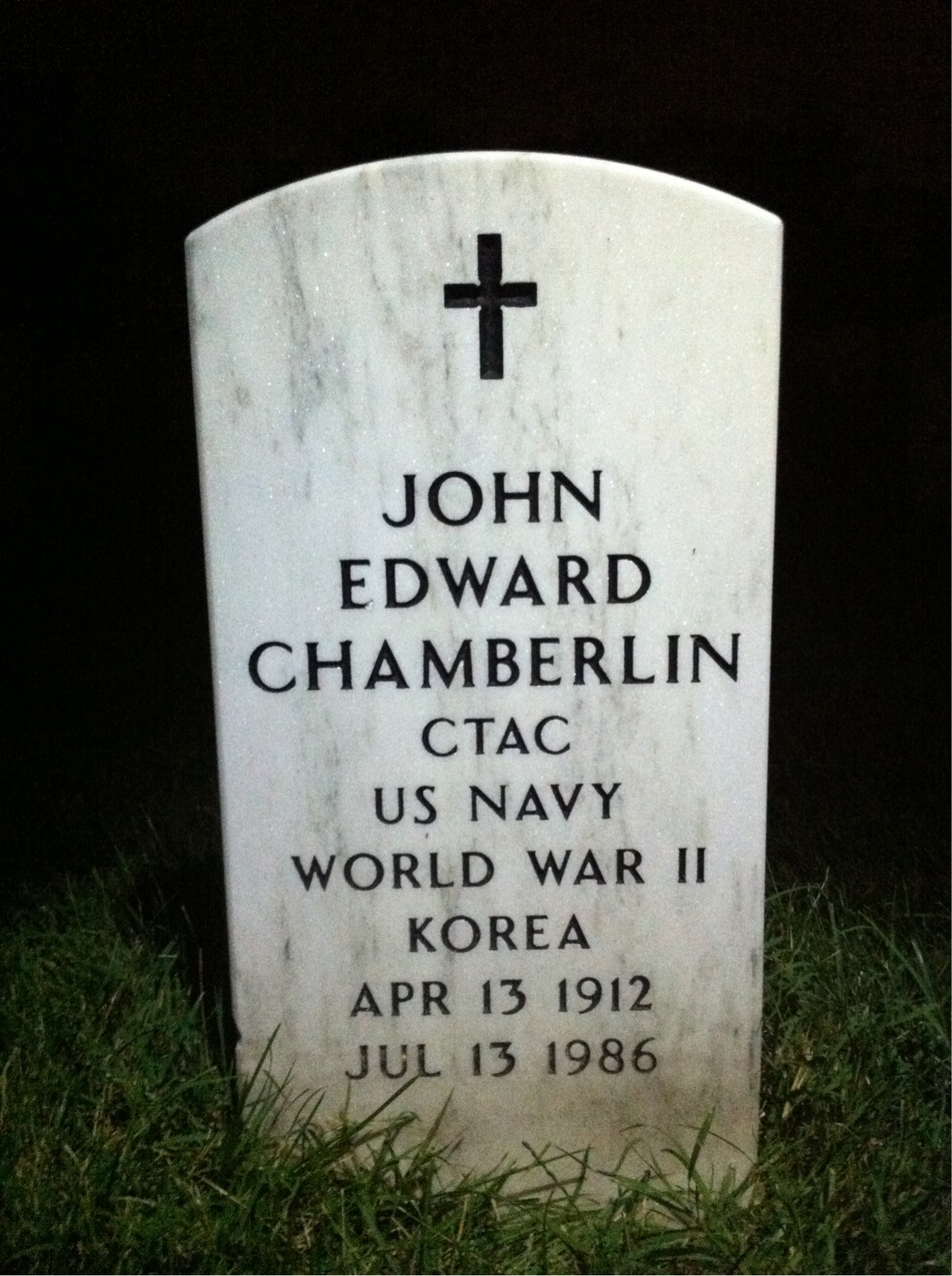 John Chamberlin
