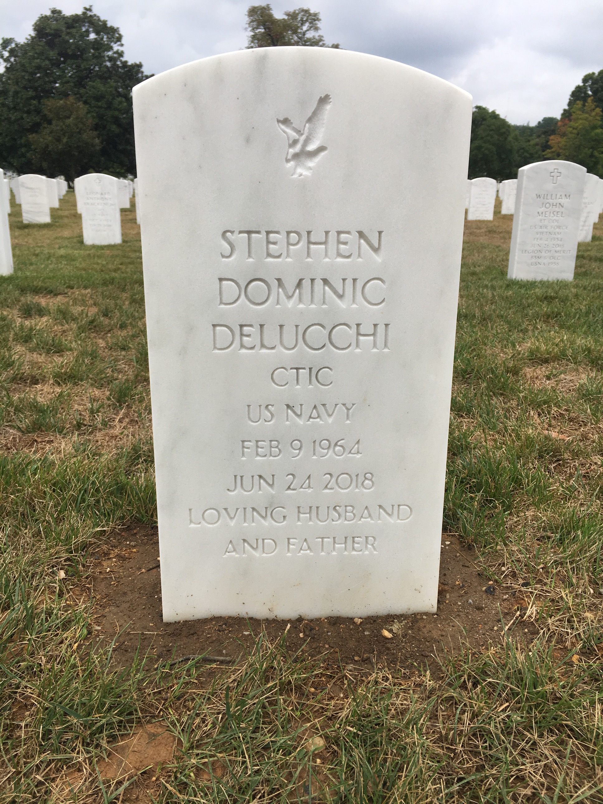Stephen D Delucchi