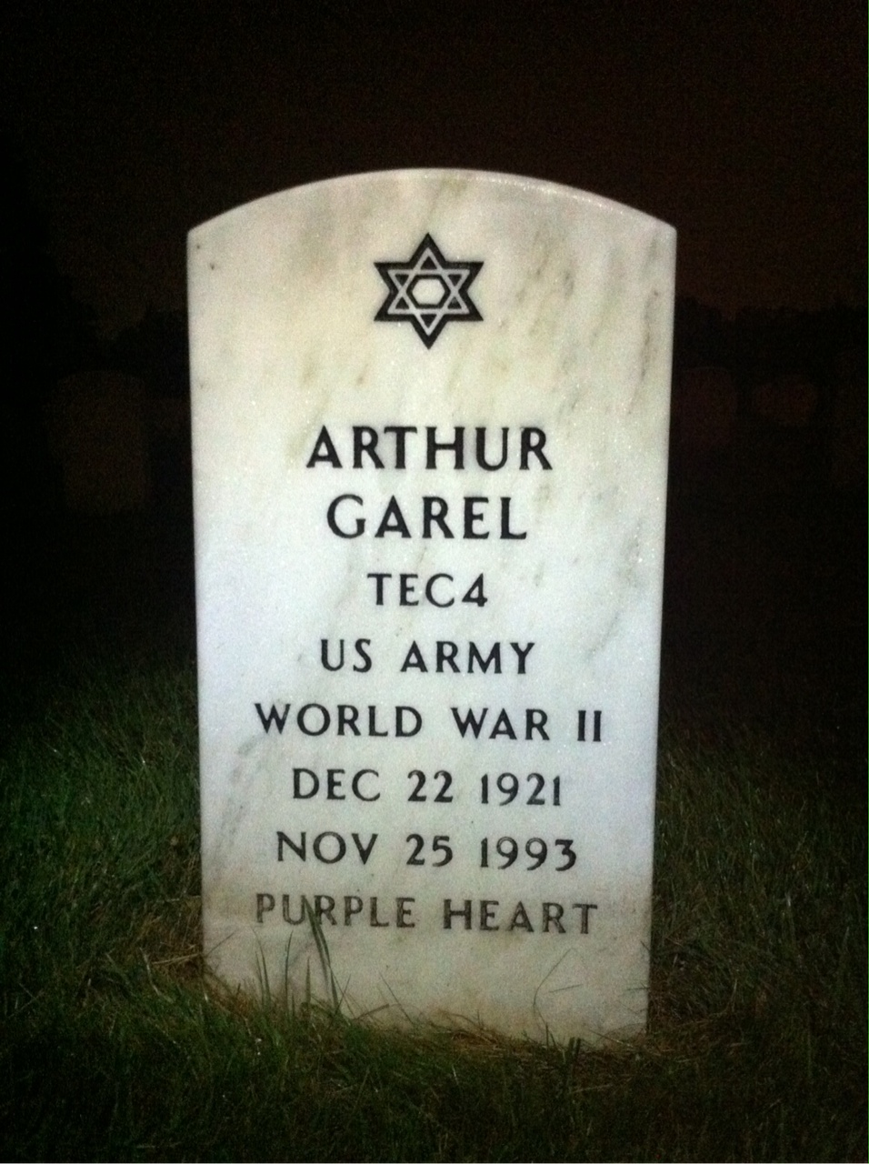 Arthur Garel