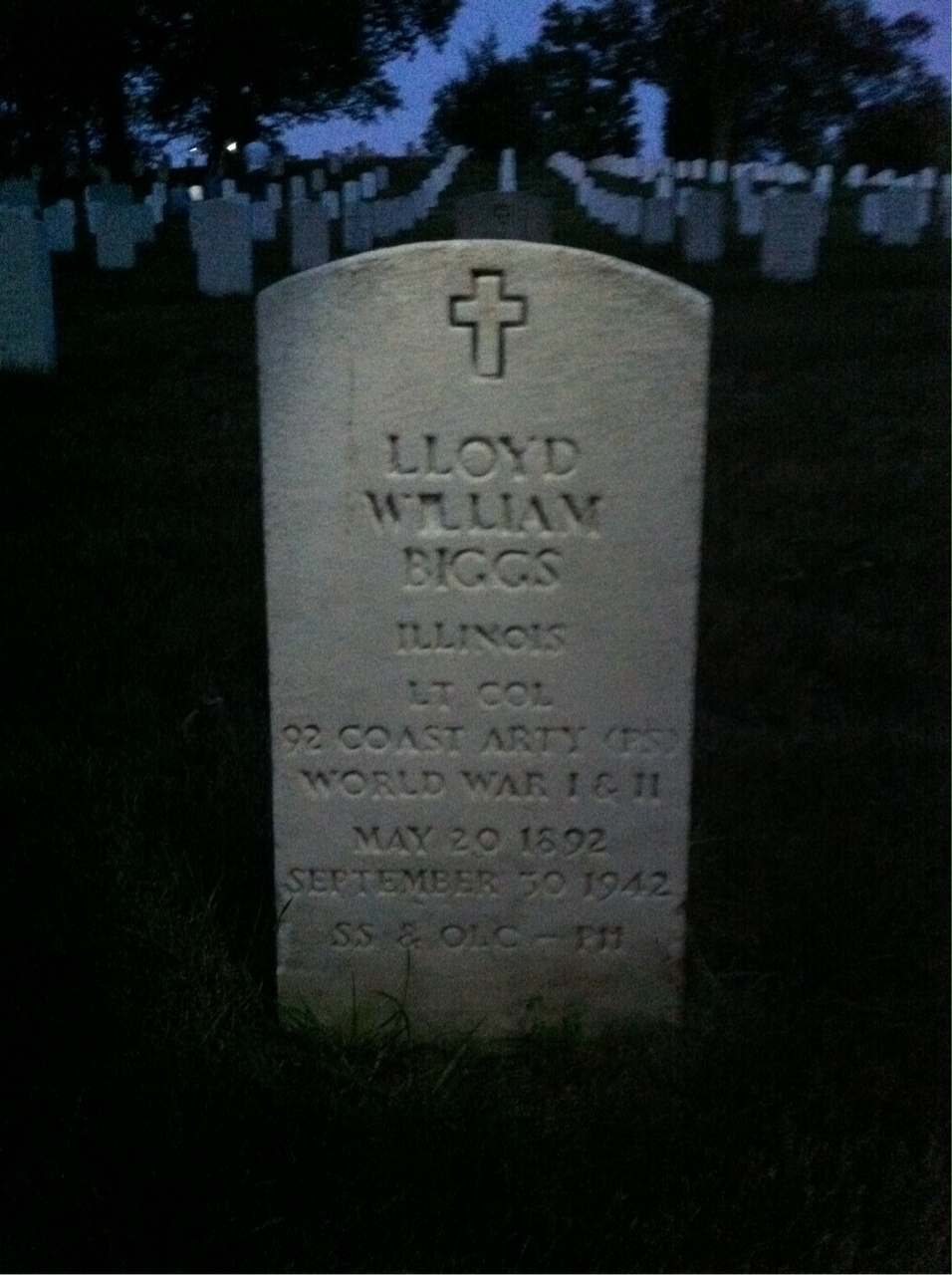 Florence Biggs