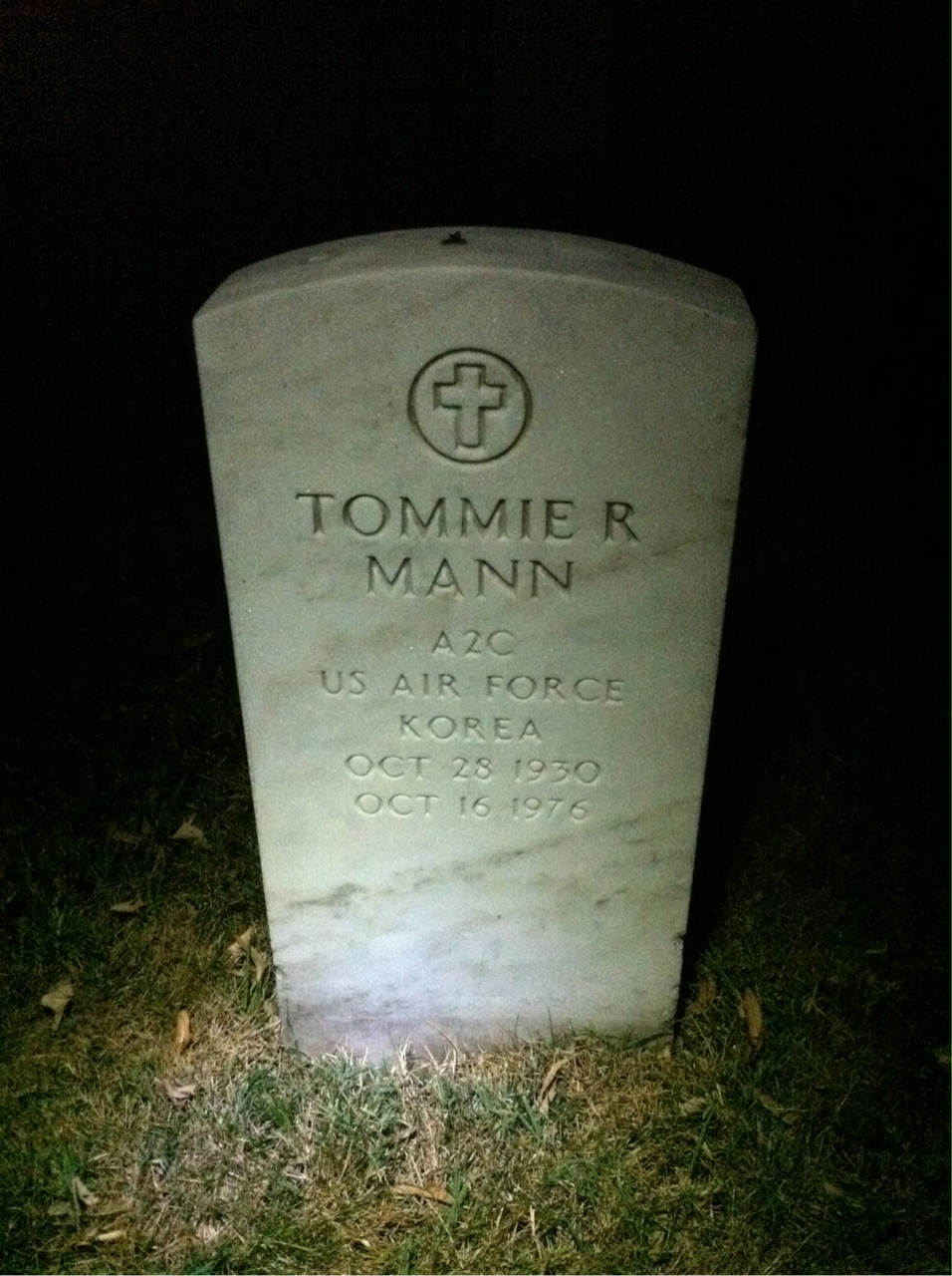 Tommie Rufus Mann