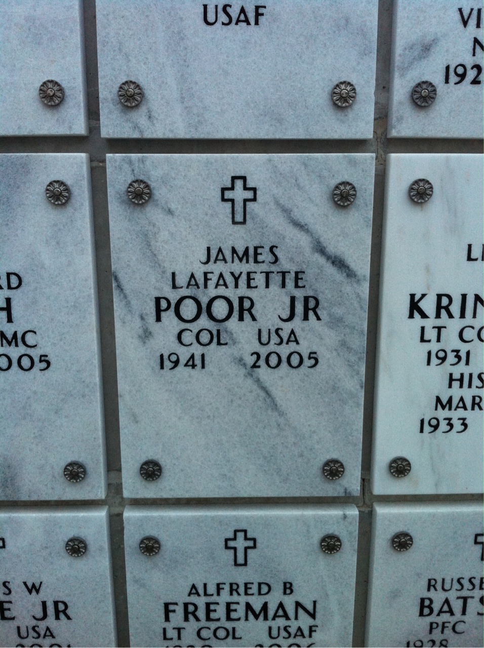 James Poor