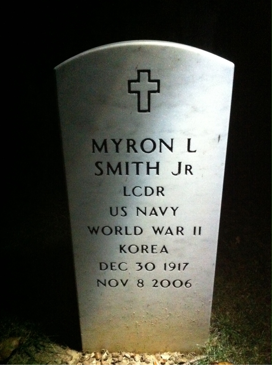 Myron Smith