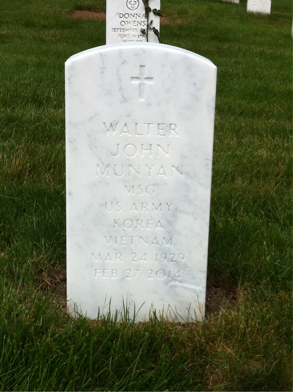 Walter Munyan