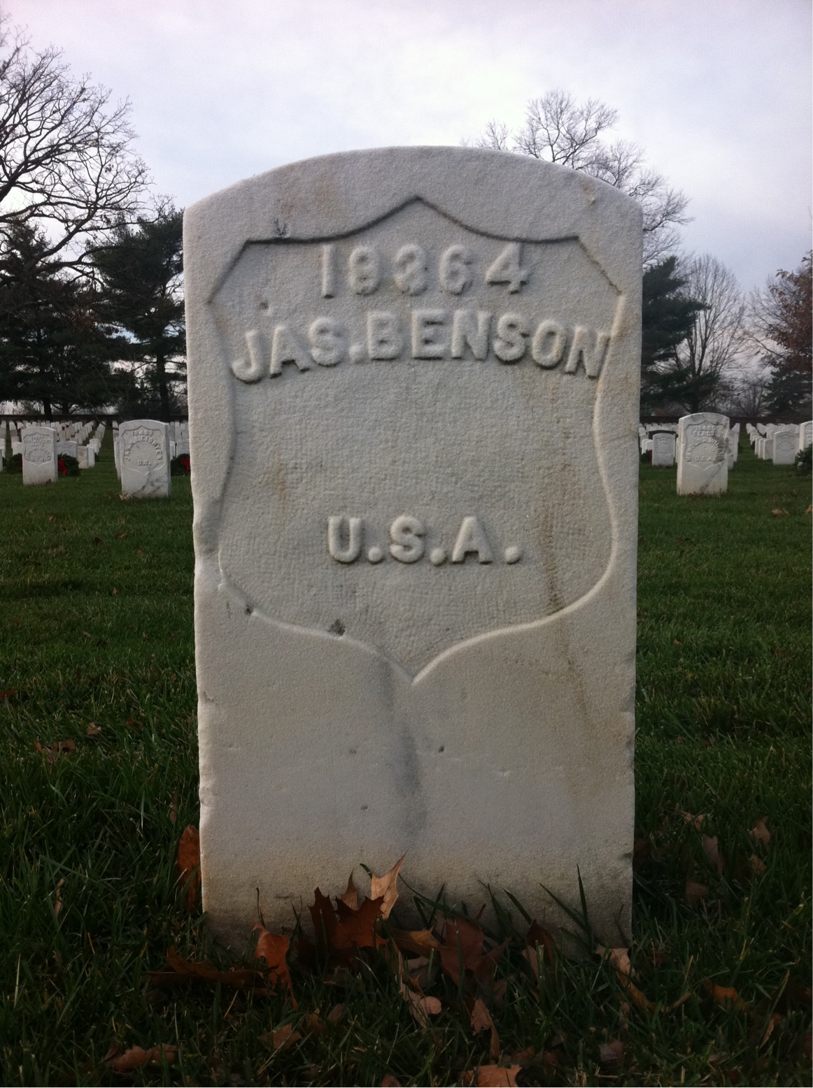James Benson