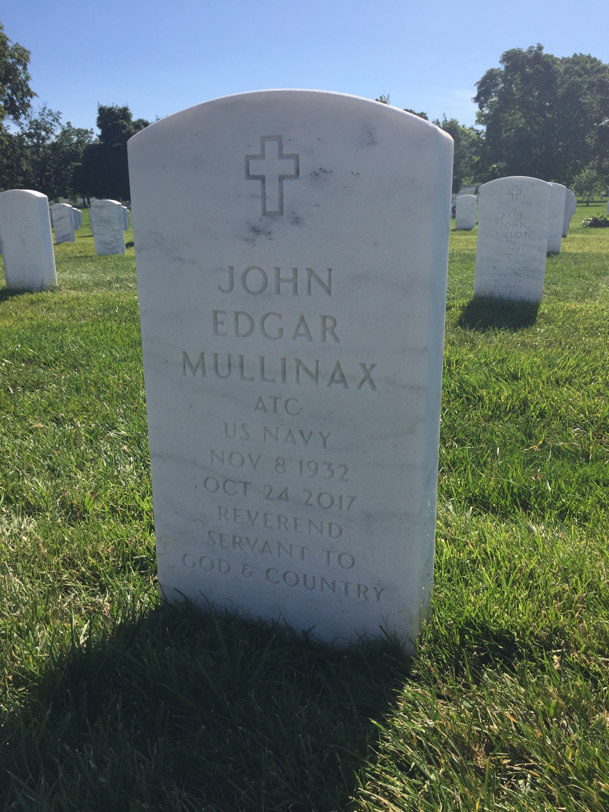 John Mullinax