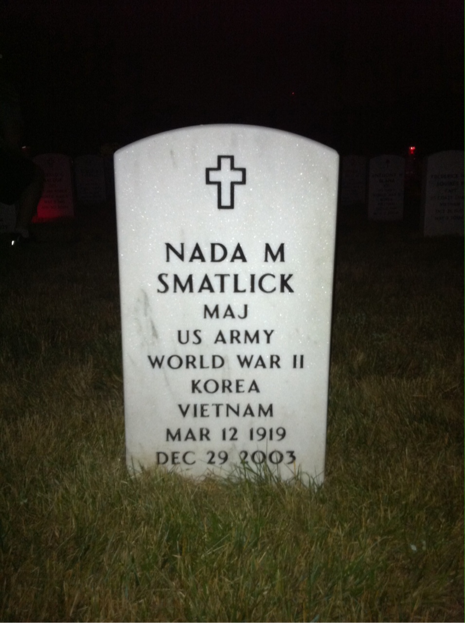 Nada Smatlick