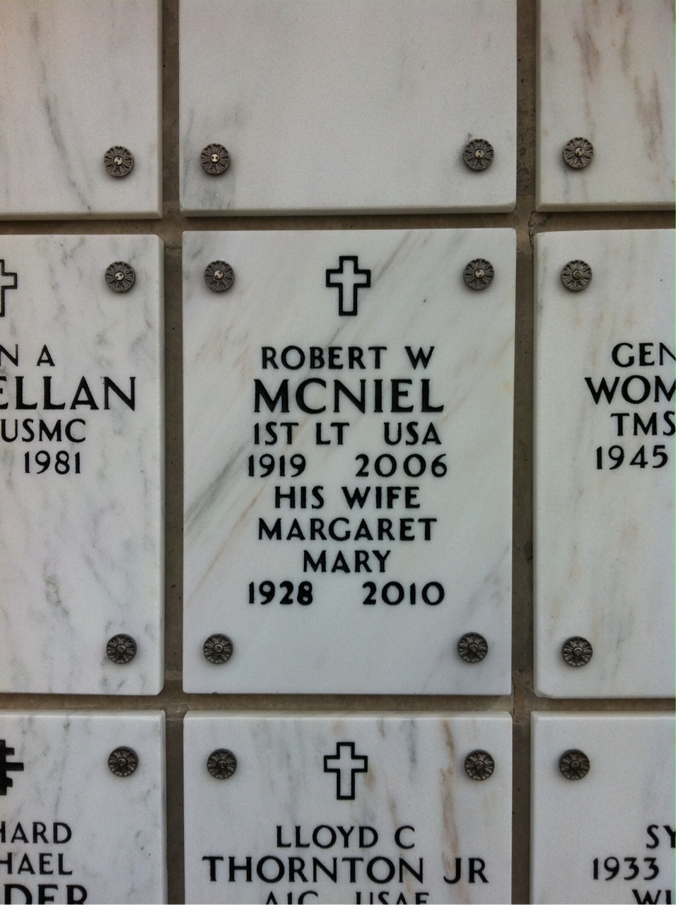 Robert Mcniel