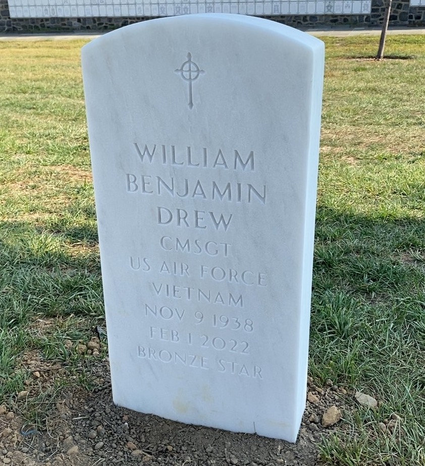 William Benjamin Drew