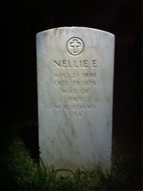 Nellie Adams