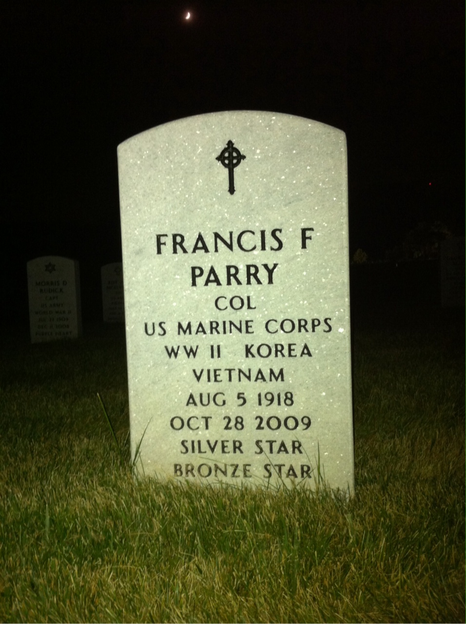 Francis Parry