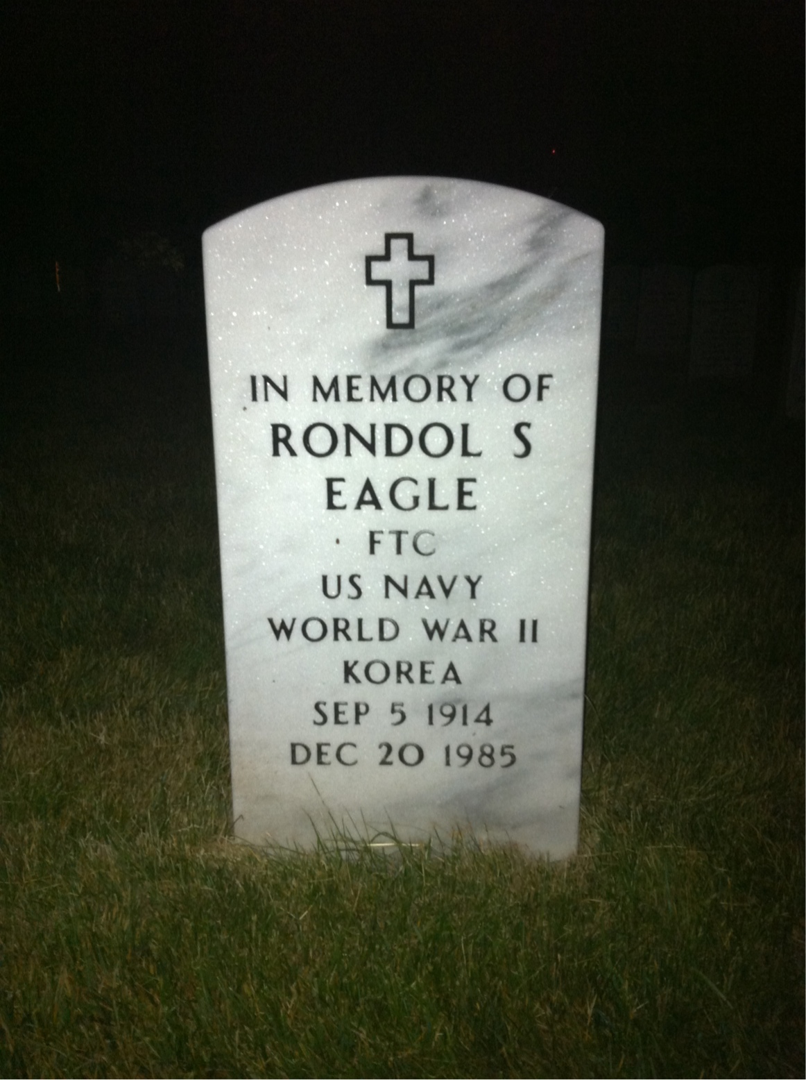 Rondol Eagle