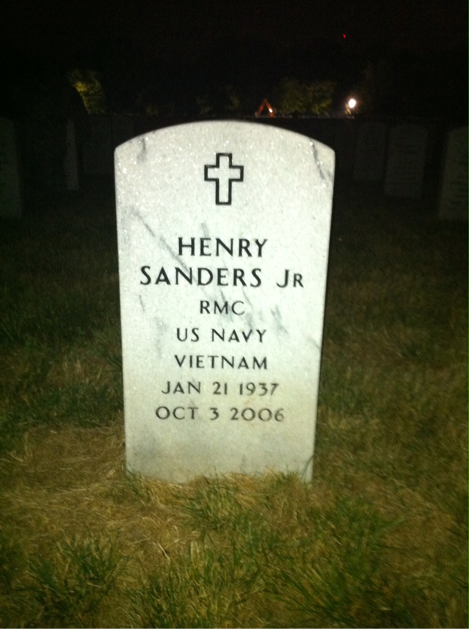 Henry Sanders