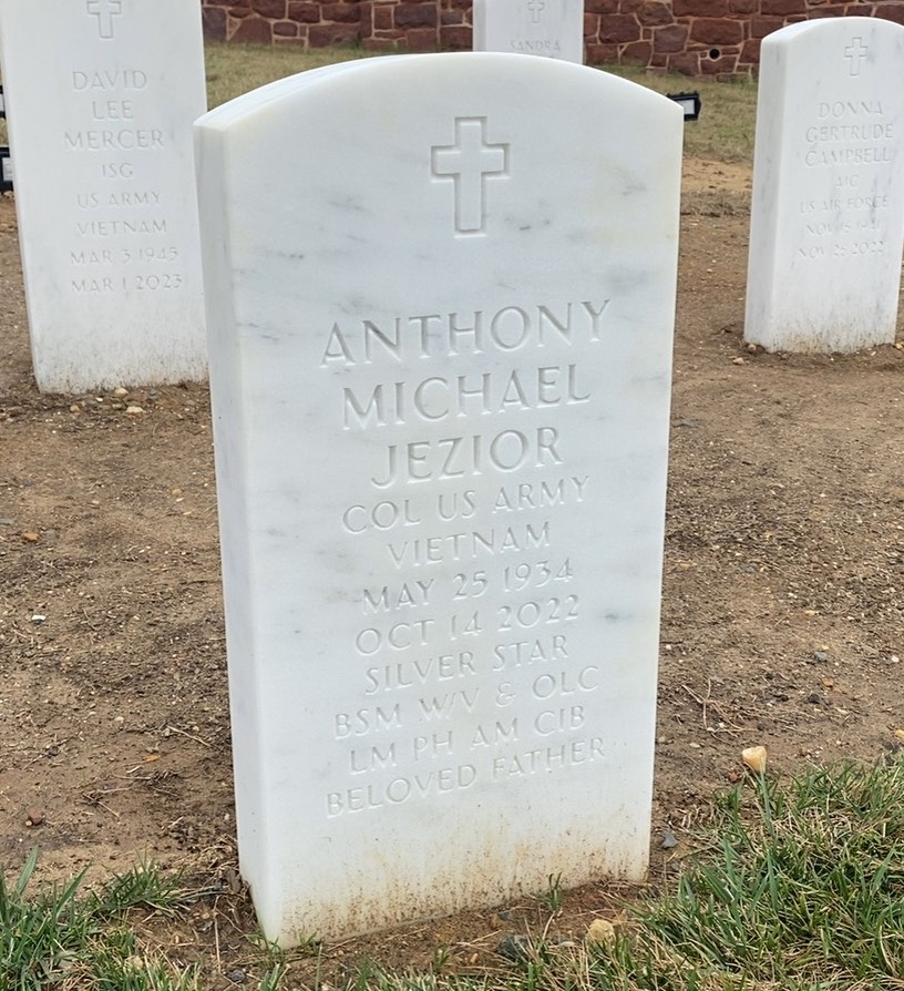 Anthony Michael Jezior