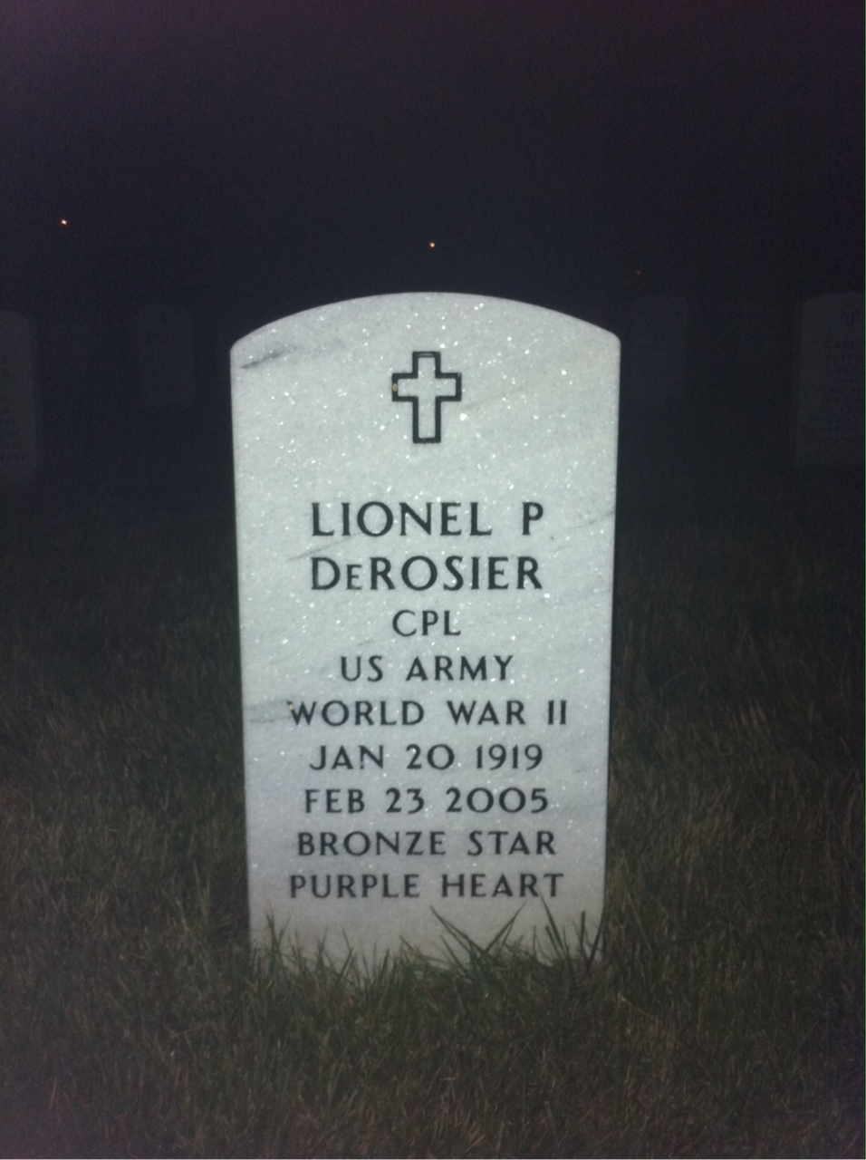 Lionel Derosier