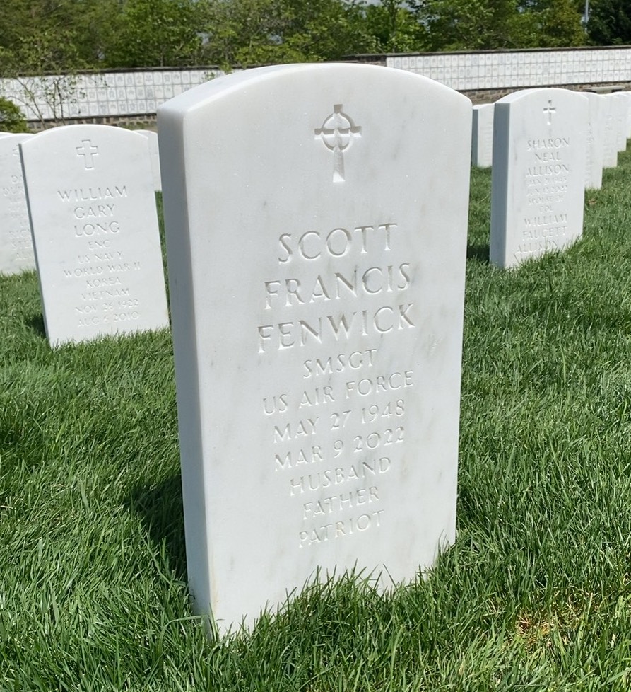 Scott Francis Fenwick