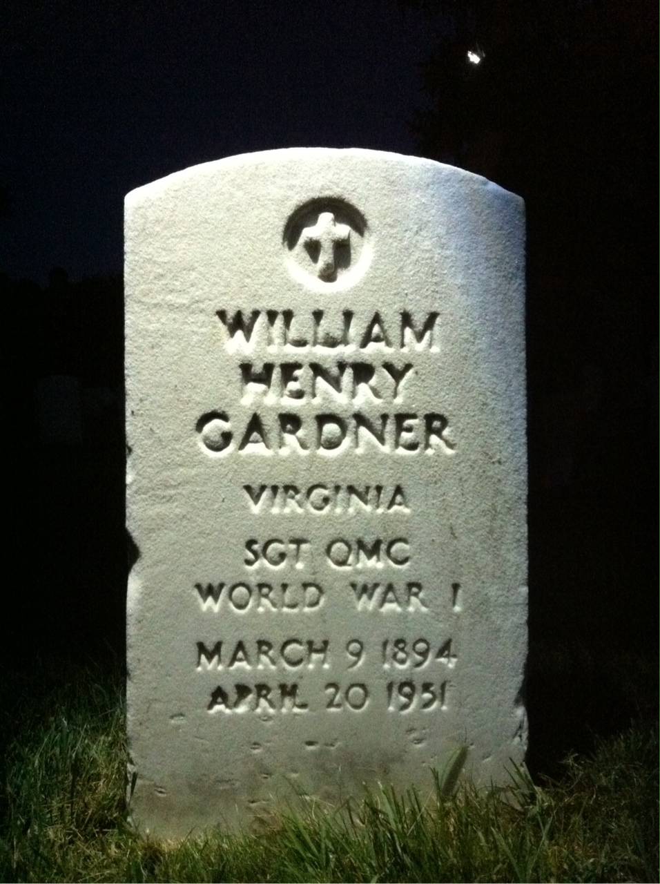 William Everett Gardner