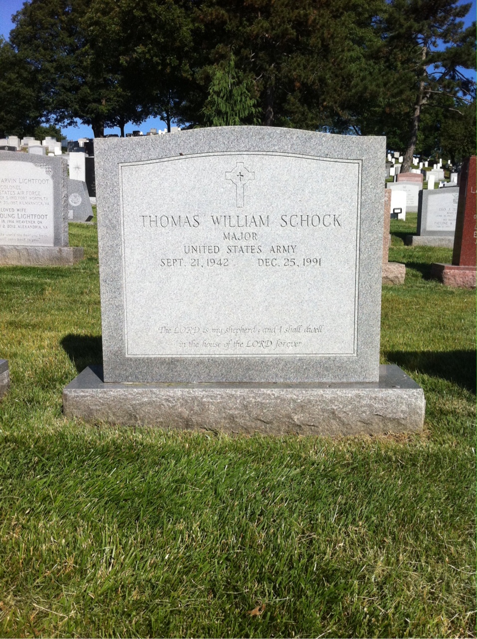 Thomas William Schock