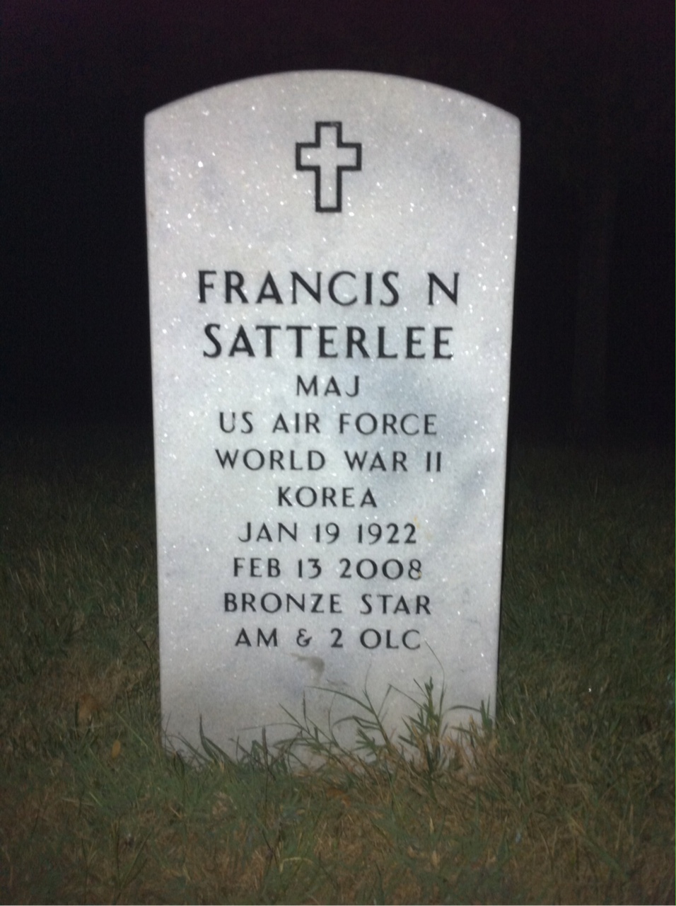 Francis Satterlee