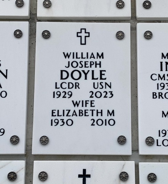 William A Doyle