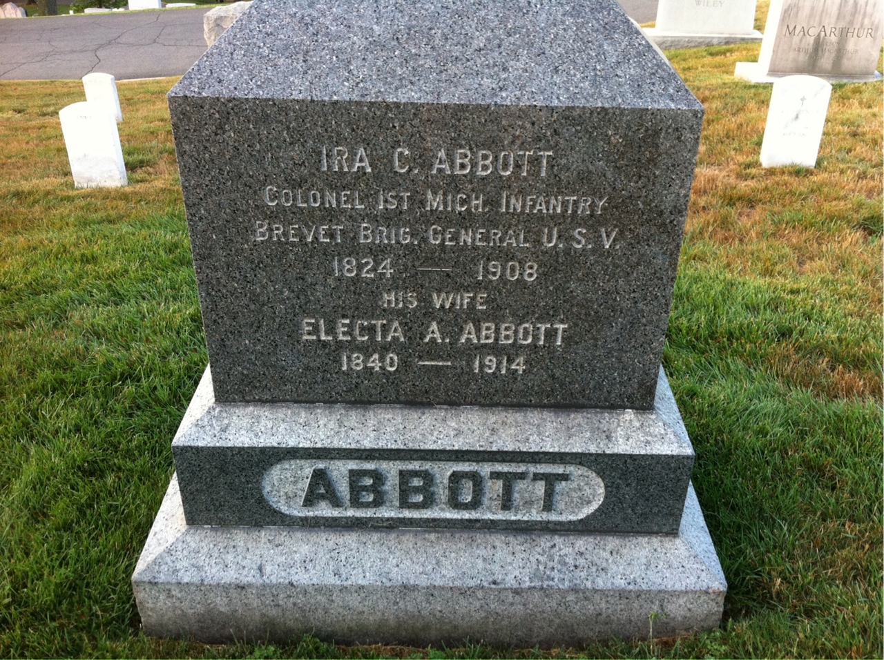 Electa Abbott