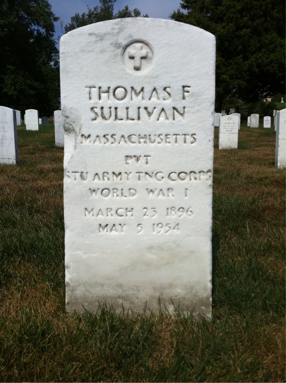 Thomas H Sullivan