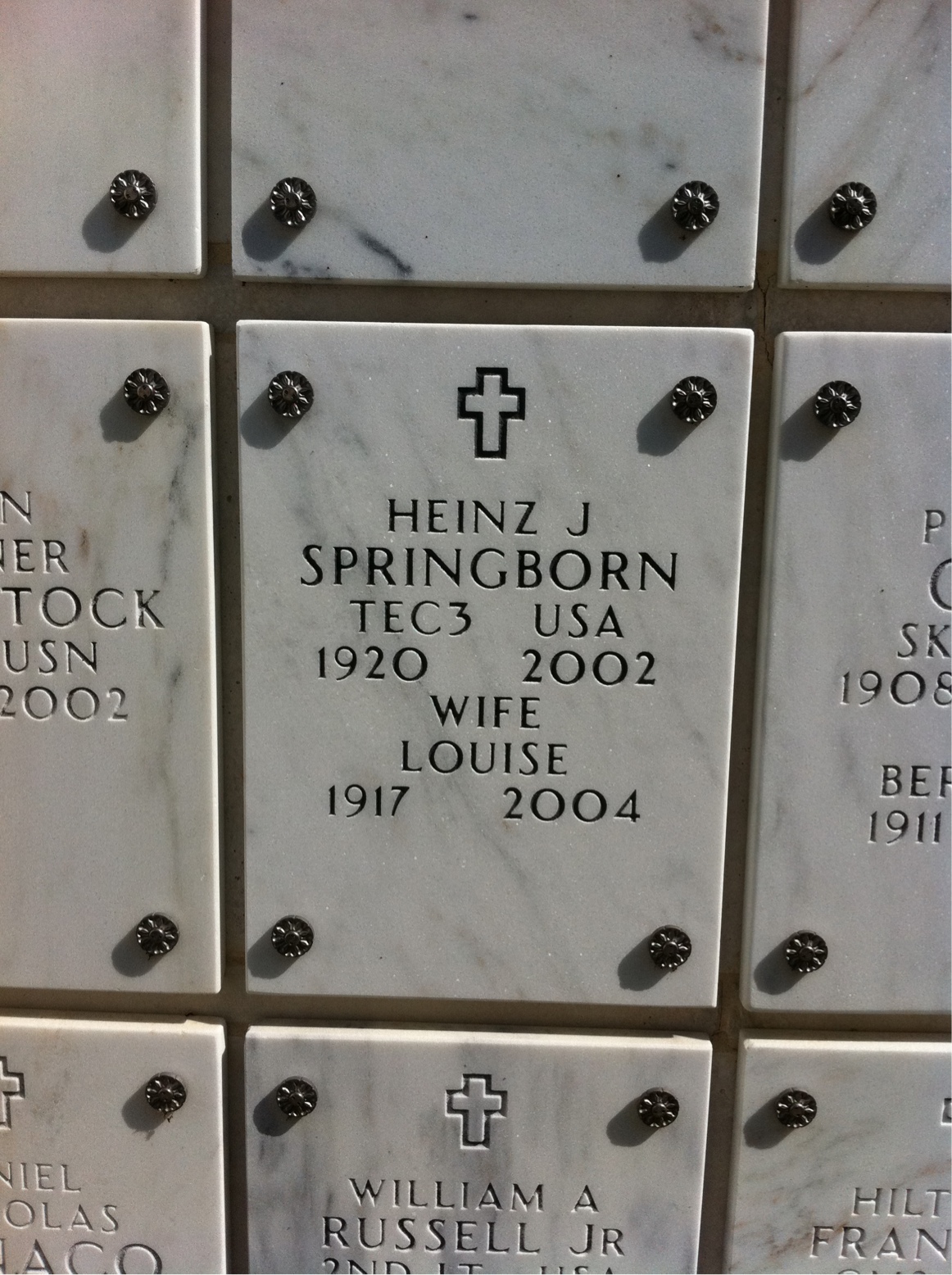 Heinz Springborn