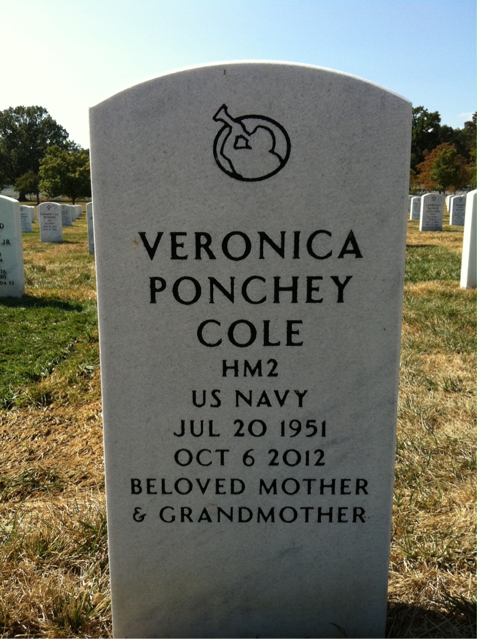 Veronica Ponchey Cole