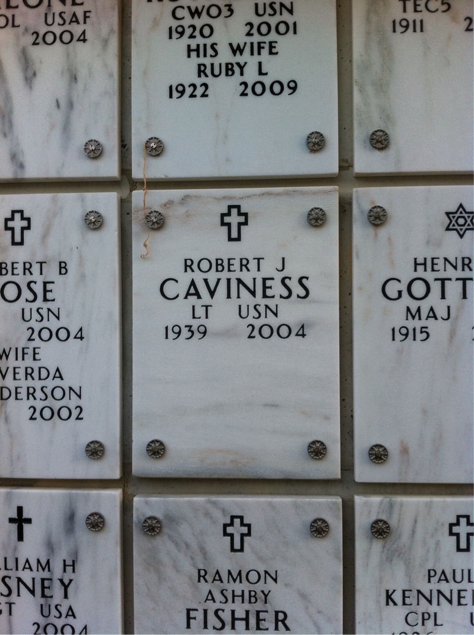 Robert Caviness