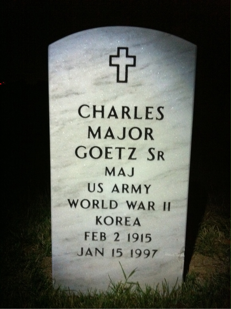 Charles Goetz