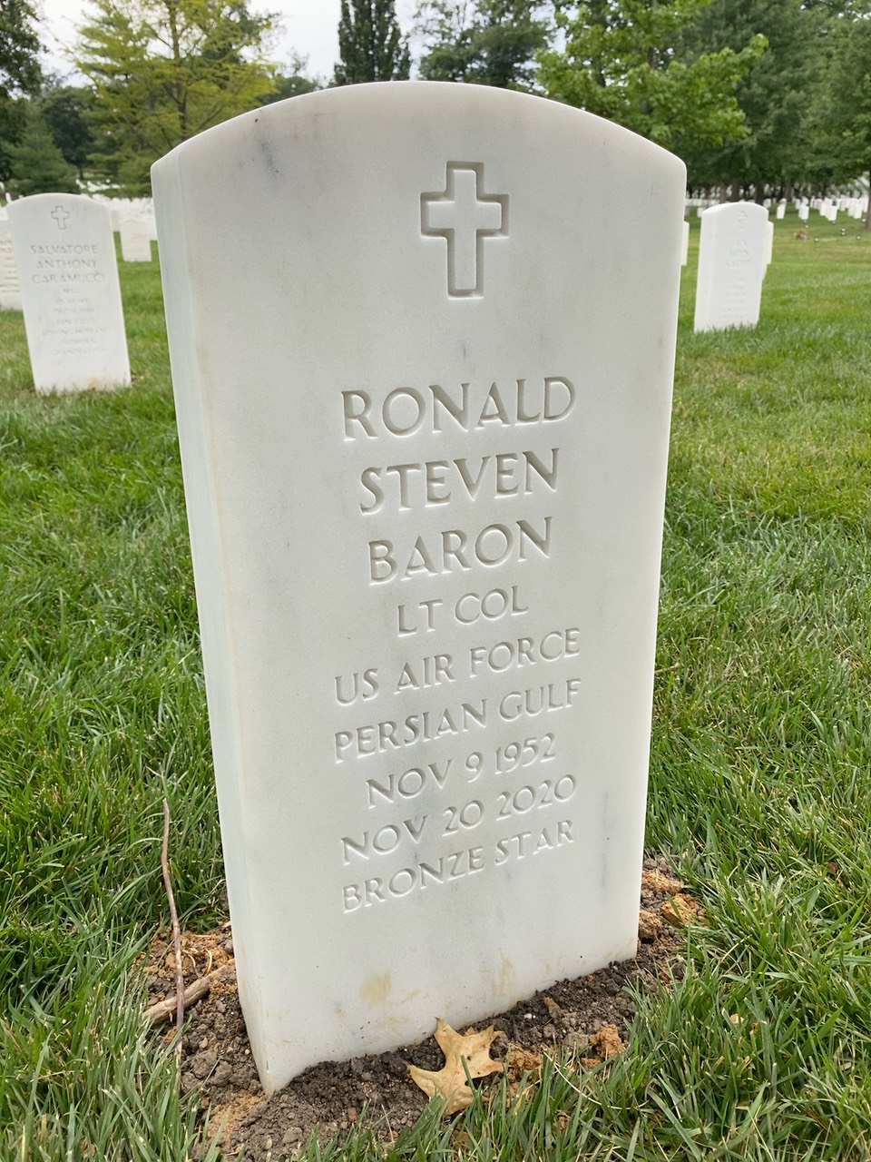 Ronald Baron