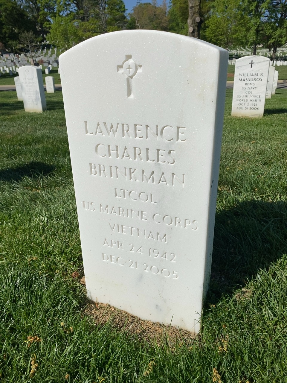 Lawrence Brinkman