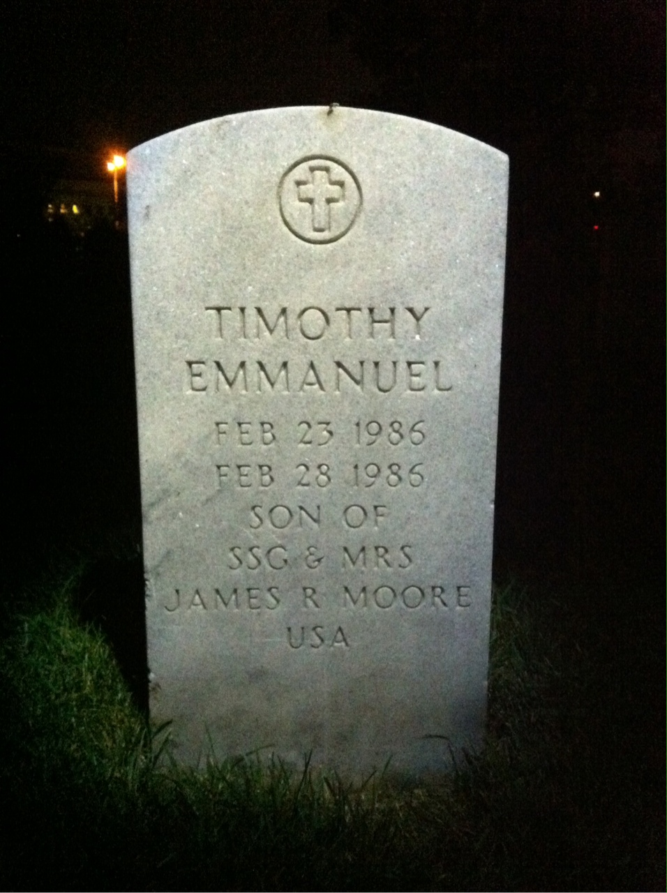 Timothy Moore