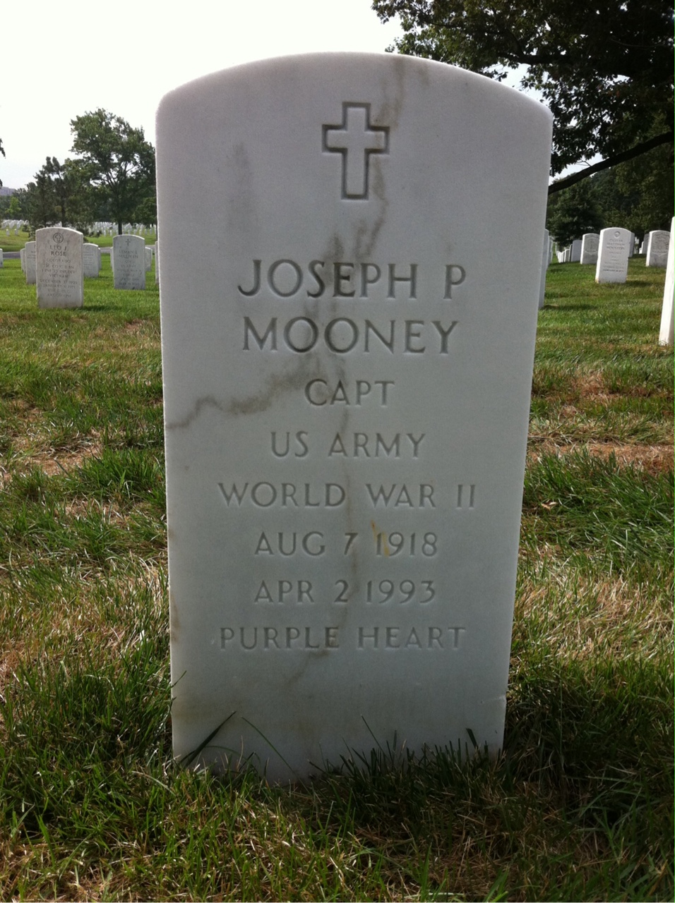Joseph Mooney