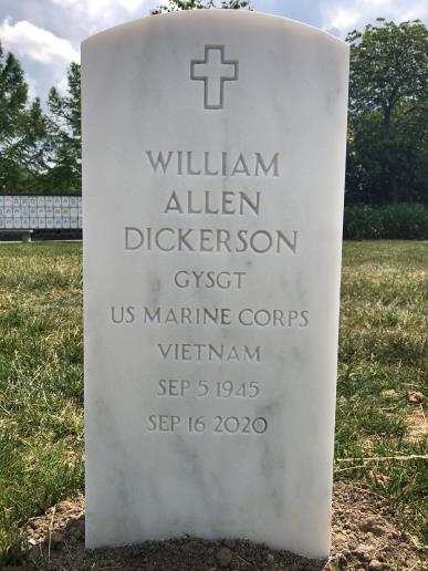 William Allen Dickerson