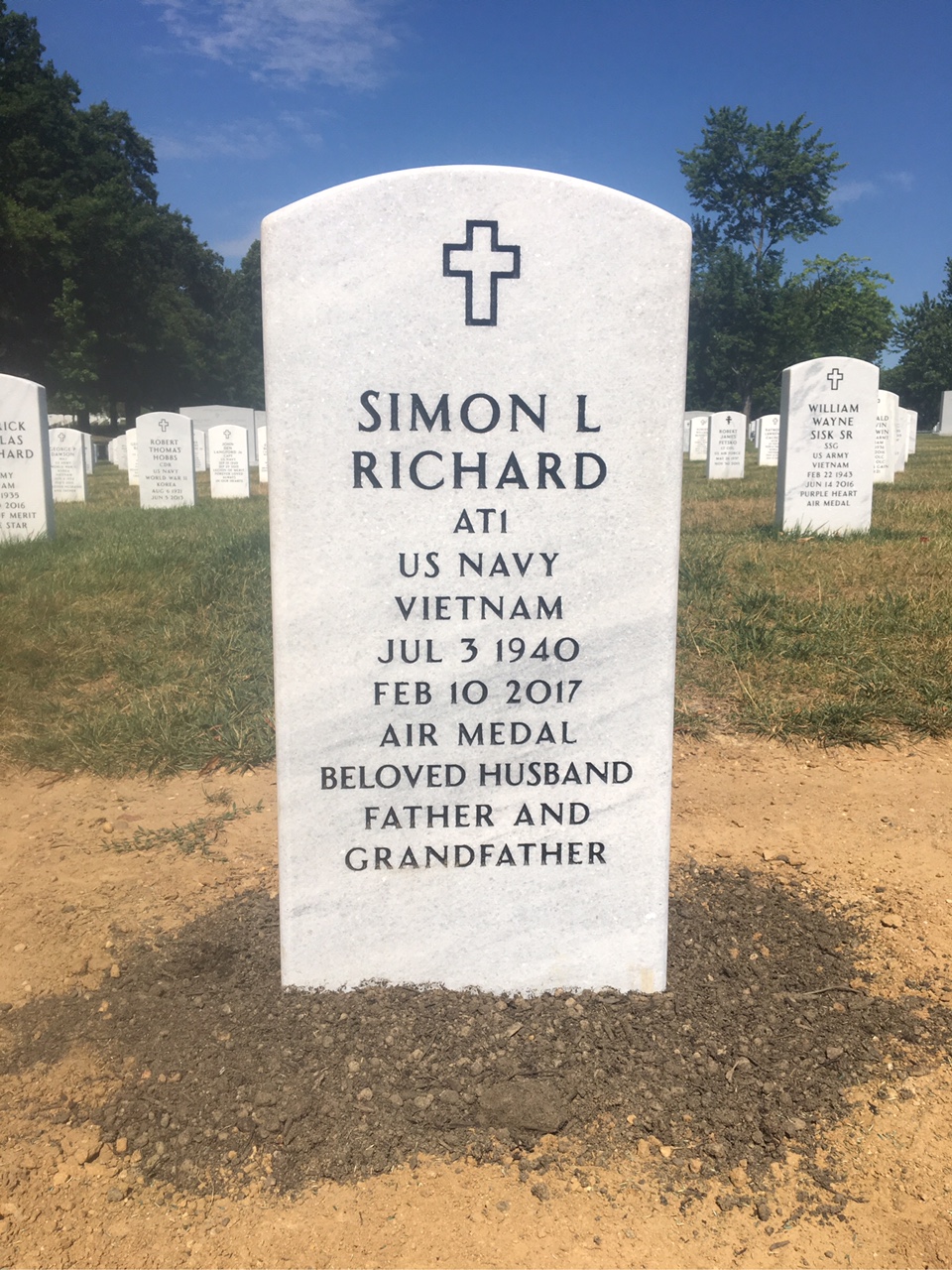 Simon Lawrence Richard