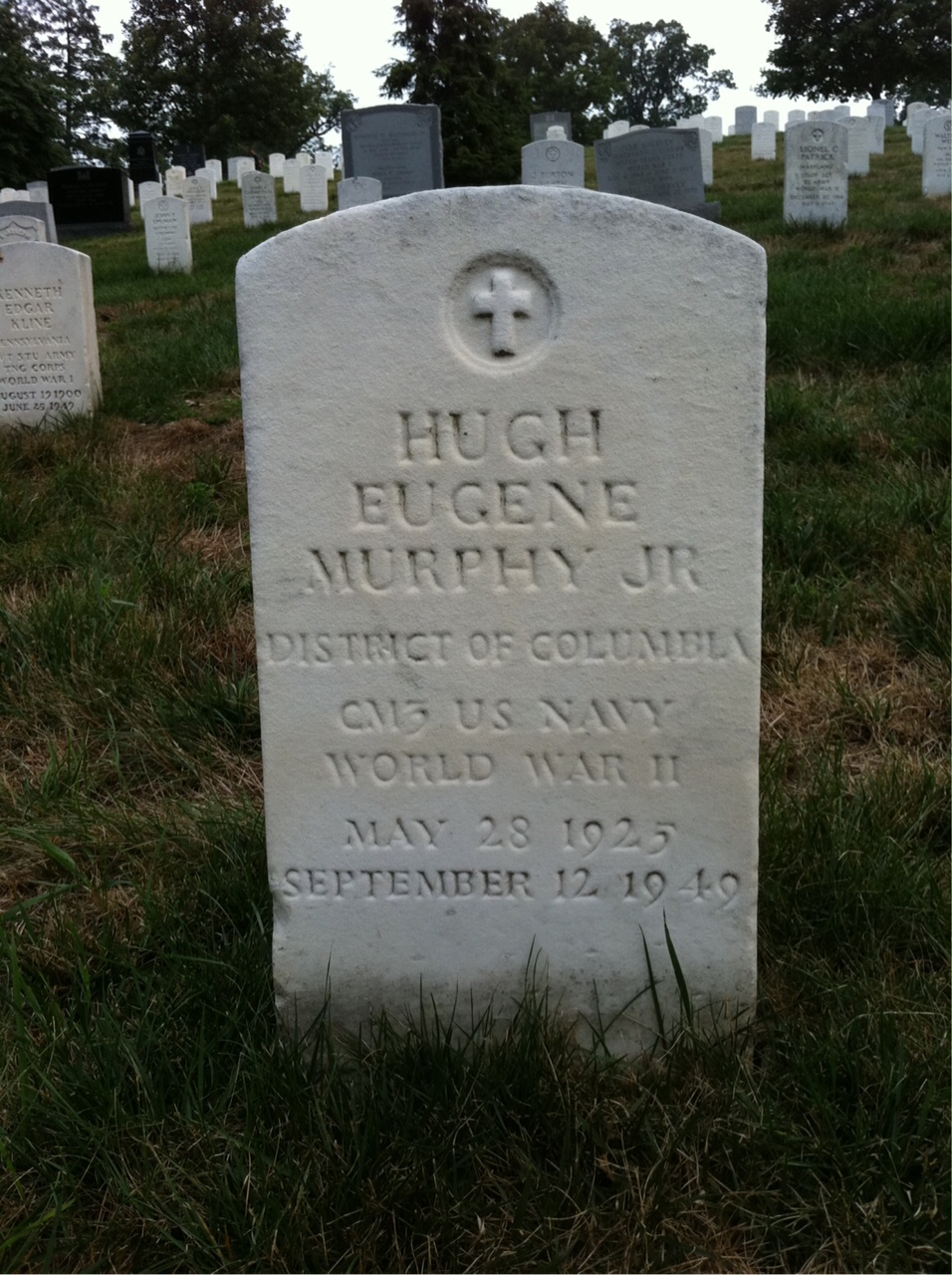Hugh Murphy