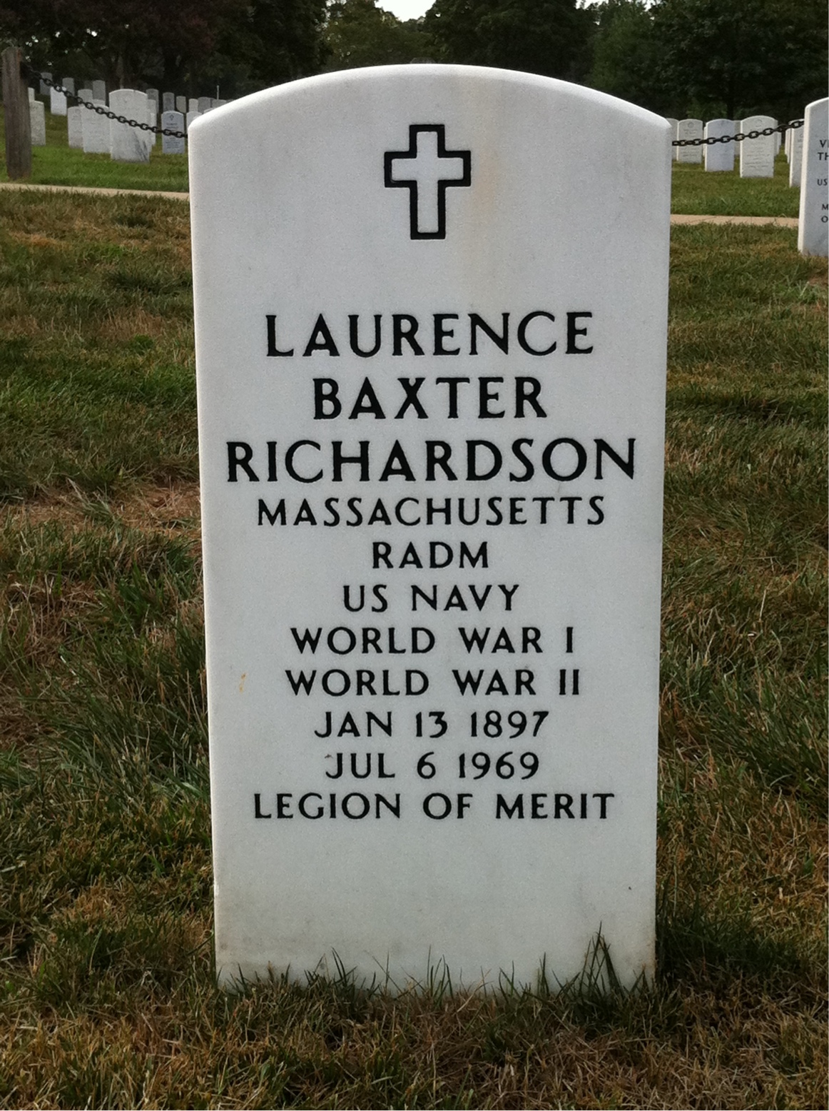 Laurence Richardson