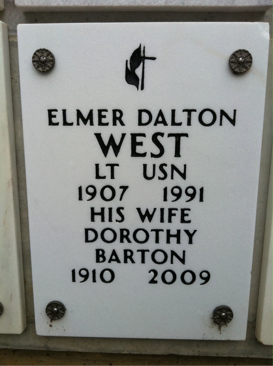 Elmer West