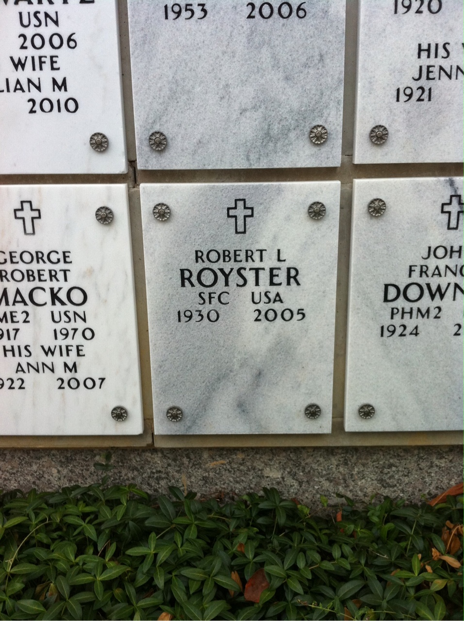 Robert Royster